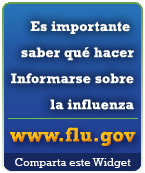 Informacion sobre la influenza