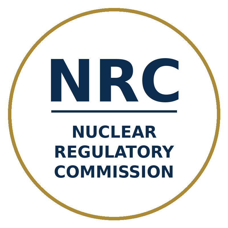 U.S. Nuclear Regulatory Commission