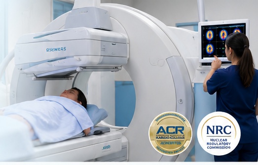 Medicina Nuclear en Centro Cardio Nuclear